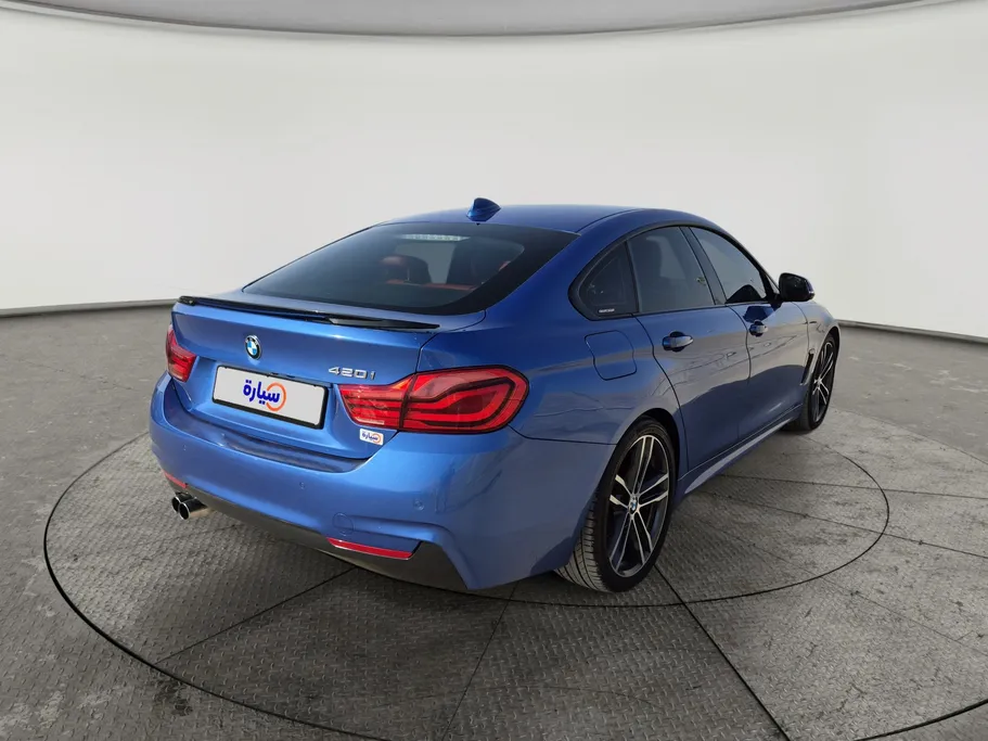 2019 BMW 4 Series 420i 