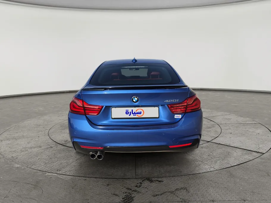 2019 BMW 4 Series 420i 
