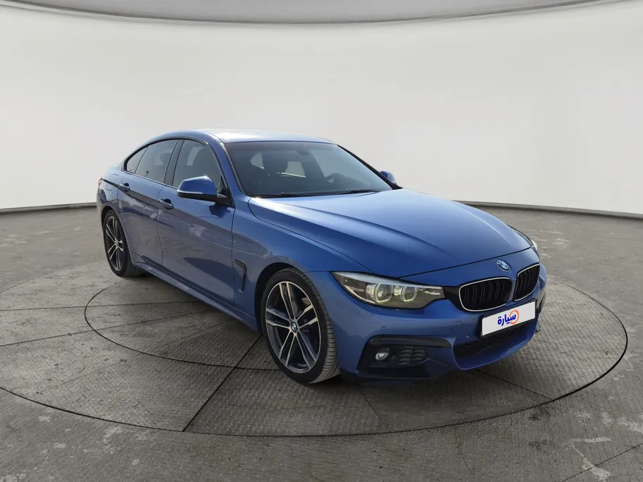 2019 BMW 4 Series 420i 