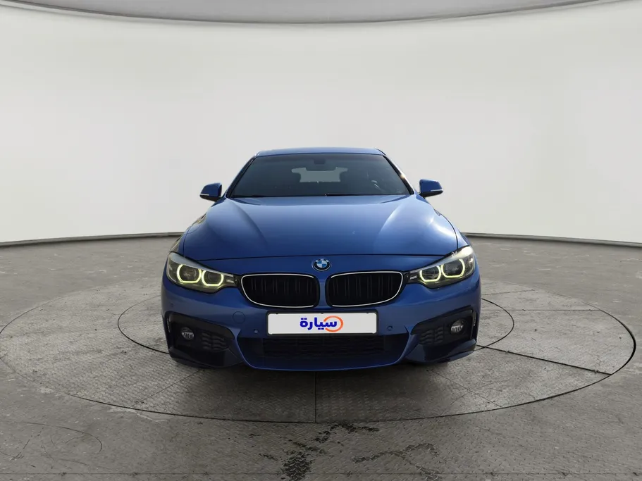 2019 BMW 4 Series 420i 