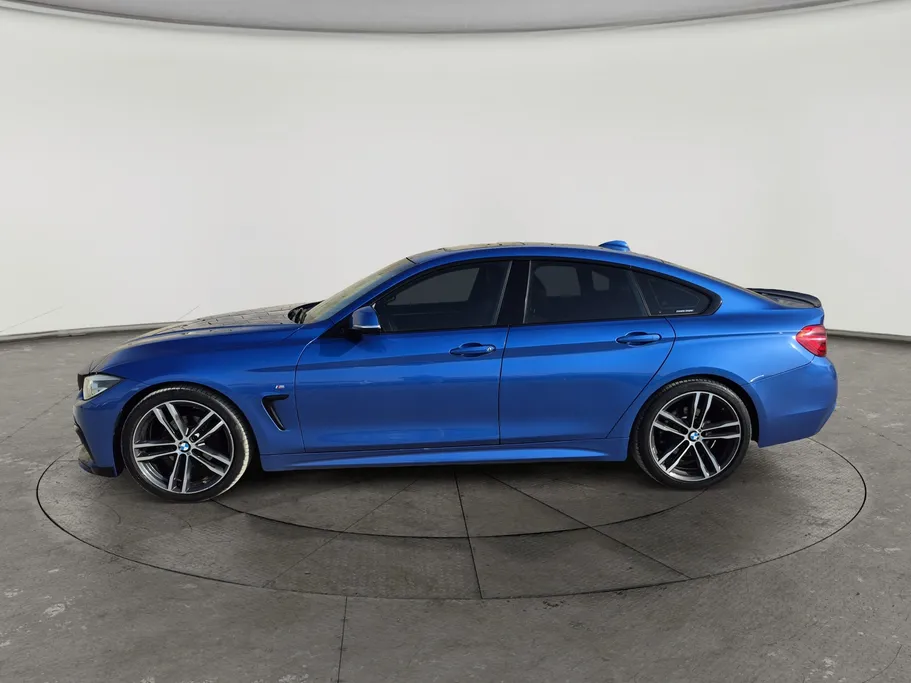 2019 BMW 4 Series 420i 