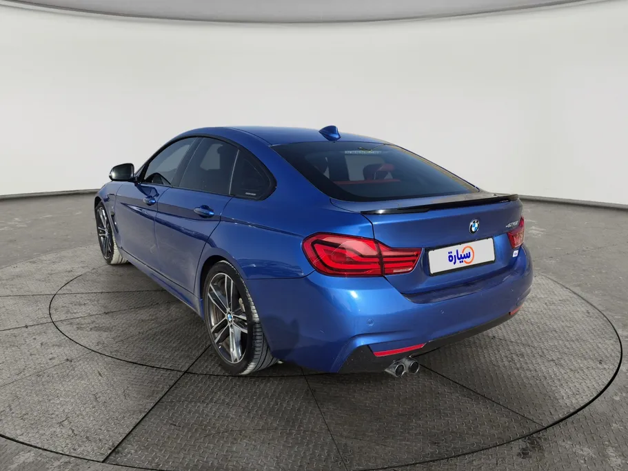 2019 BMW 4 Series 420i 