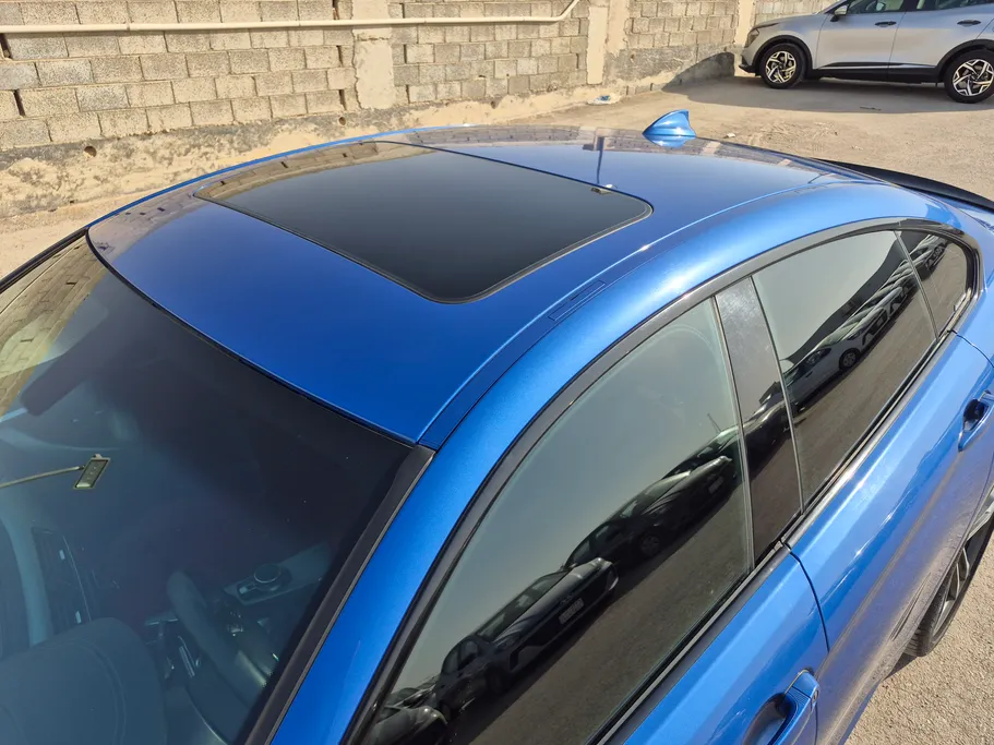 2019 BMW 4 Series 420i 