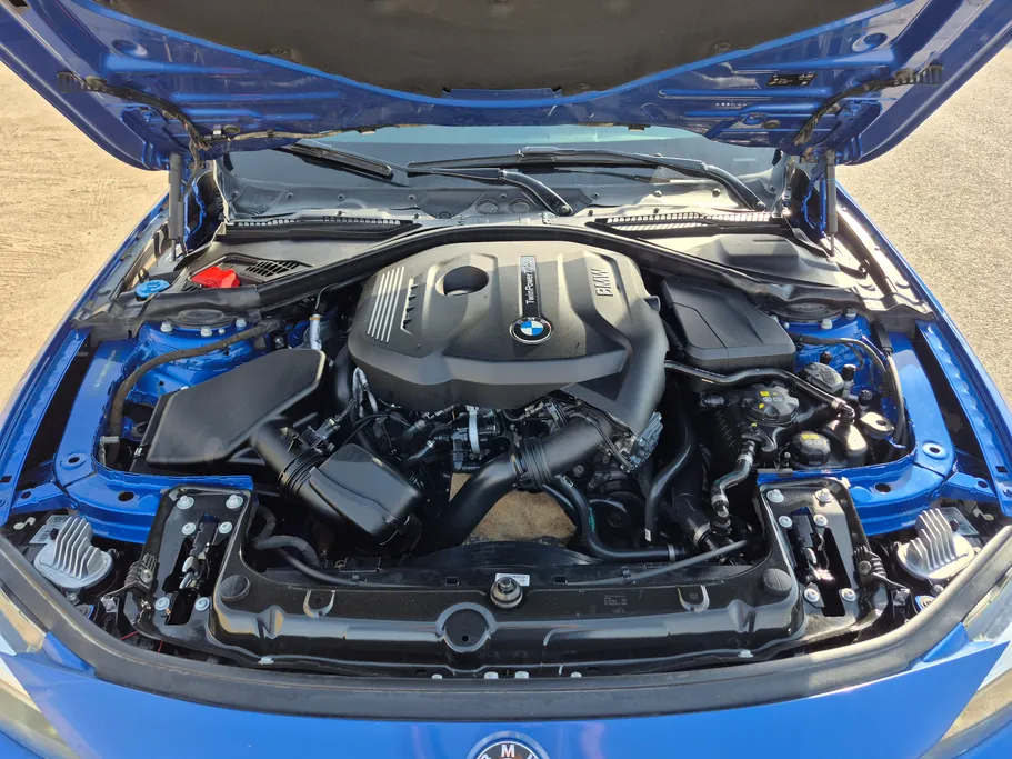 2019 BMW 4 Series 420i 
