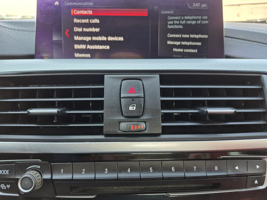 2019 BMW 4 Series 420i 