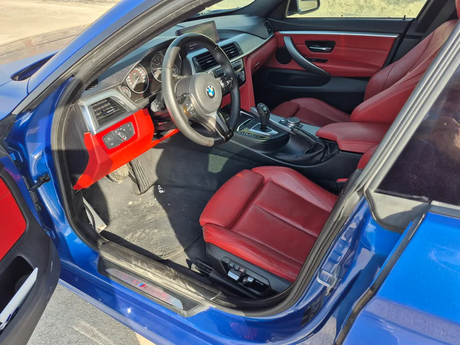 2019 BMW 4 Series 420i 