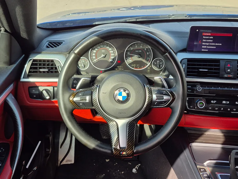 2019 BMW 4 Series 420i 