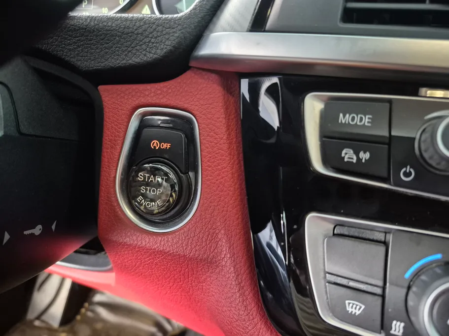 2019 BMW 4 Series 420i 