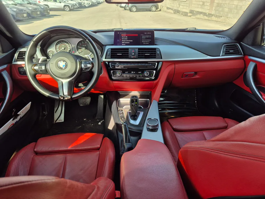 2019 BMW 4 Series 420i 