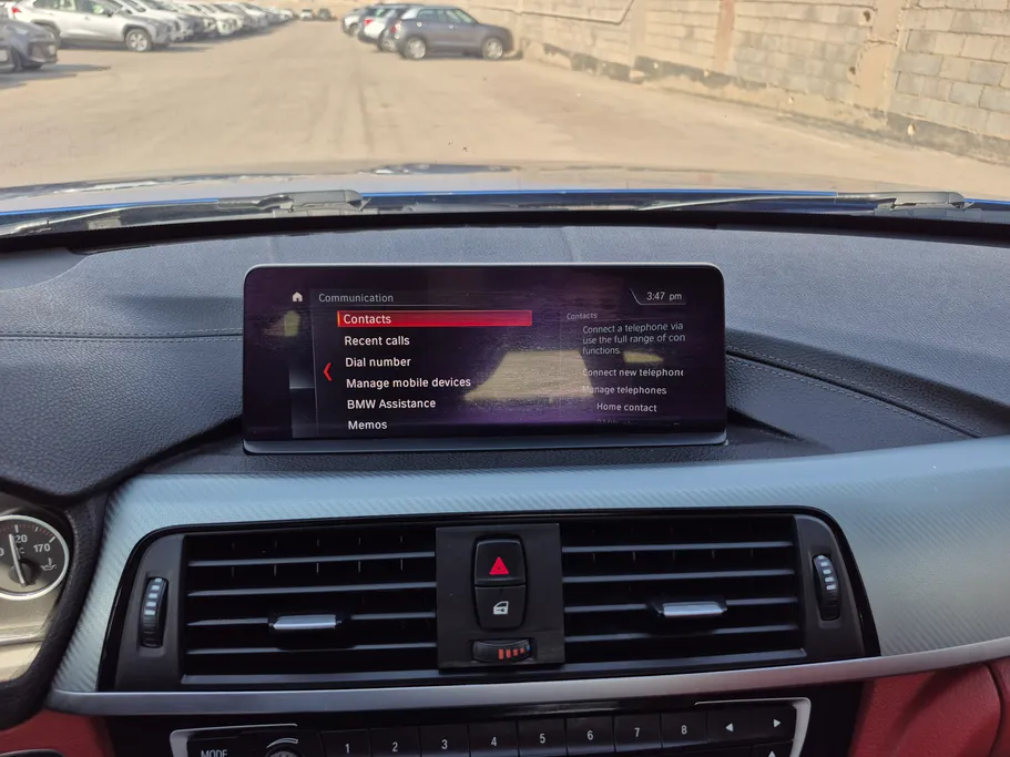 2019 BMW 4 Series 420i 