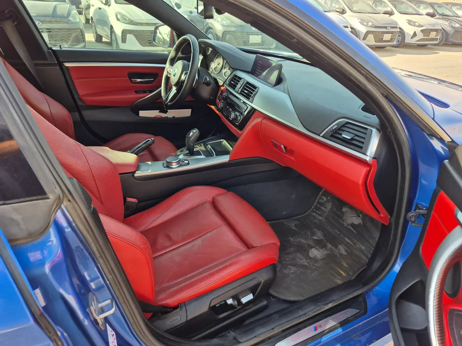 2019 BMW 4 Series 420i 
