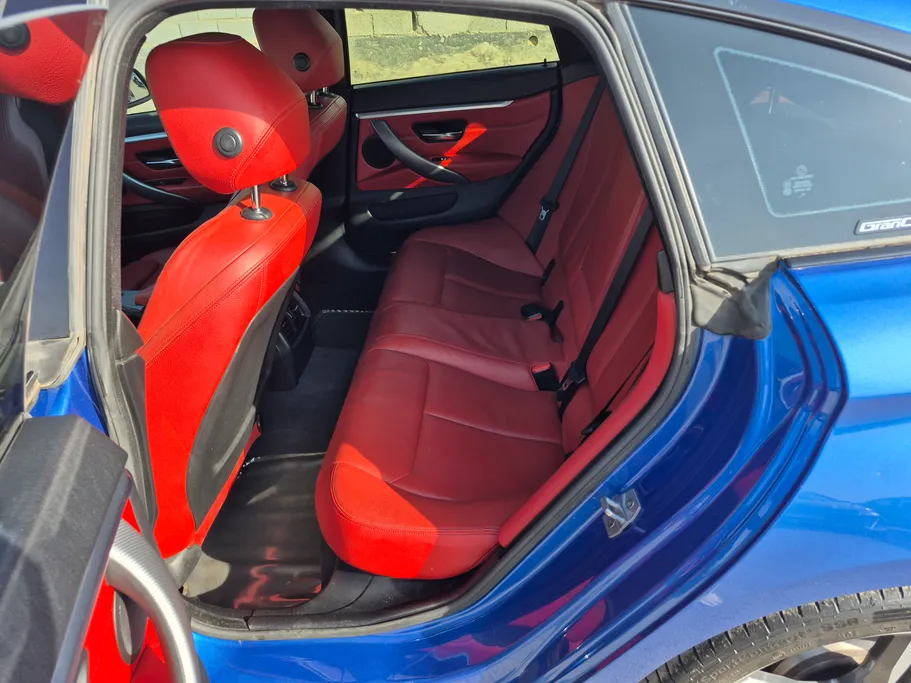 2019 BMW 4 Series 420i 