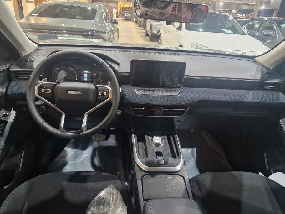 هافال جوليان بيسك 2025 