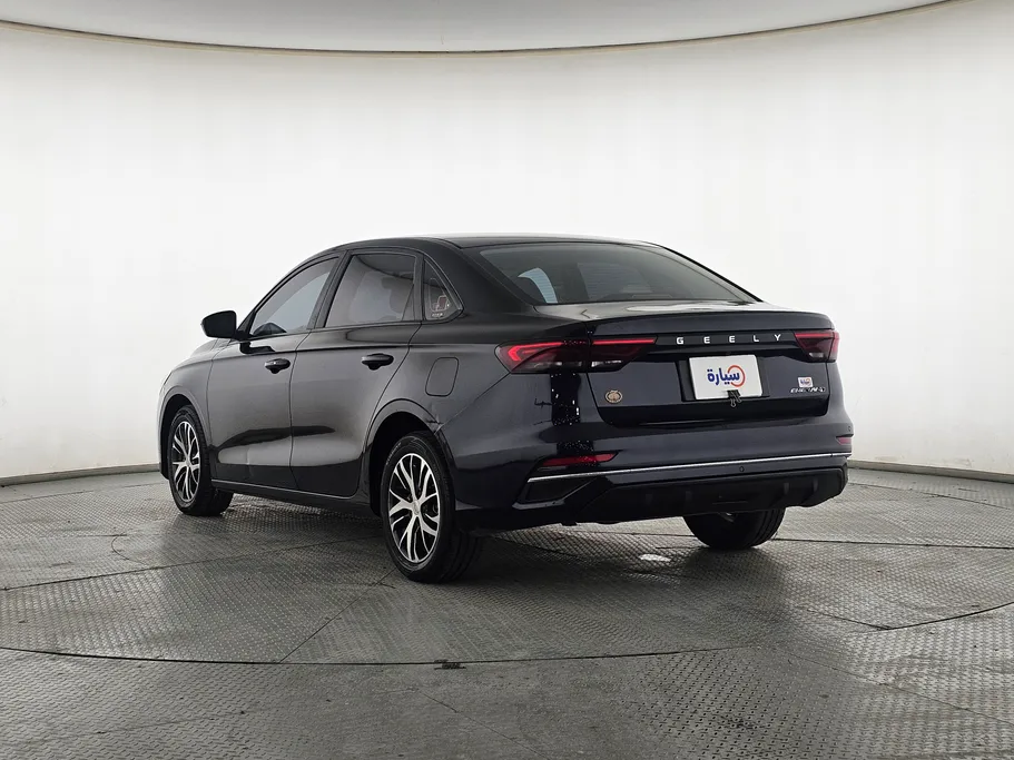 2024 Geely Emgrand GS 