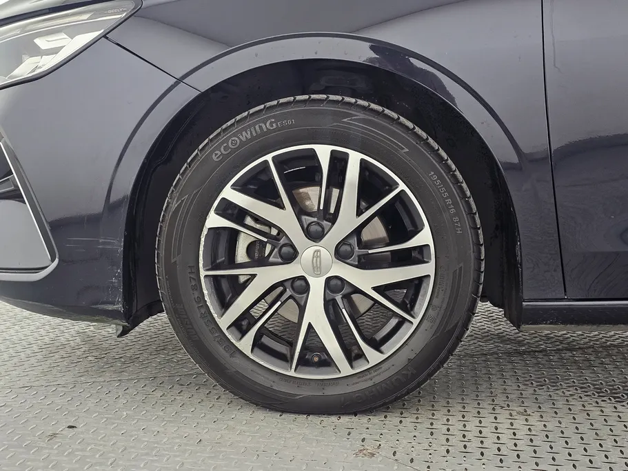 2024 Geely Emgrand GS 