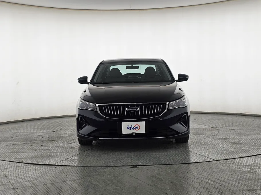 2024 Geely Emgrand GS 