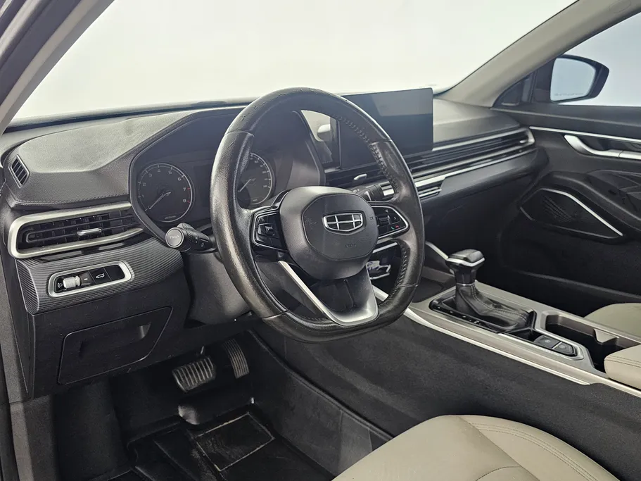 2024 Geely Emgrand GS 