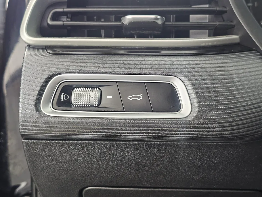 2024 Geely Emgrand GS 