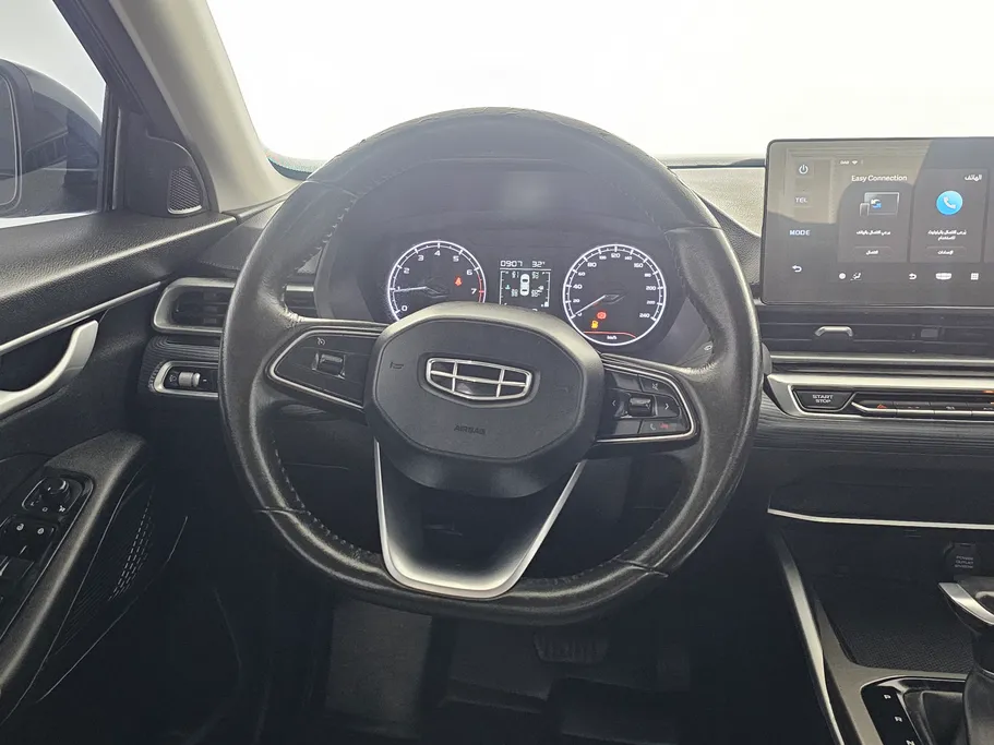 2024 Geely Emgrand GS 
