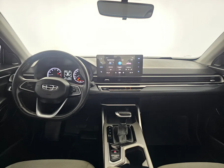 2024 Geely Emgrand GS 