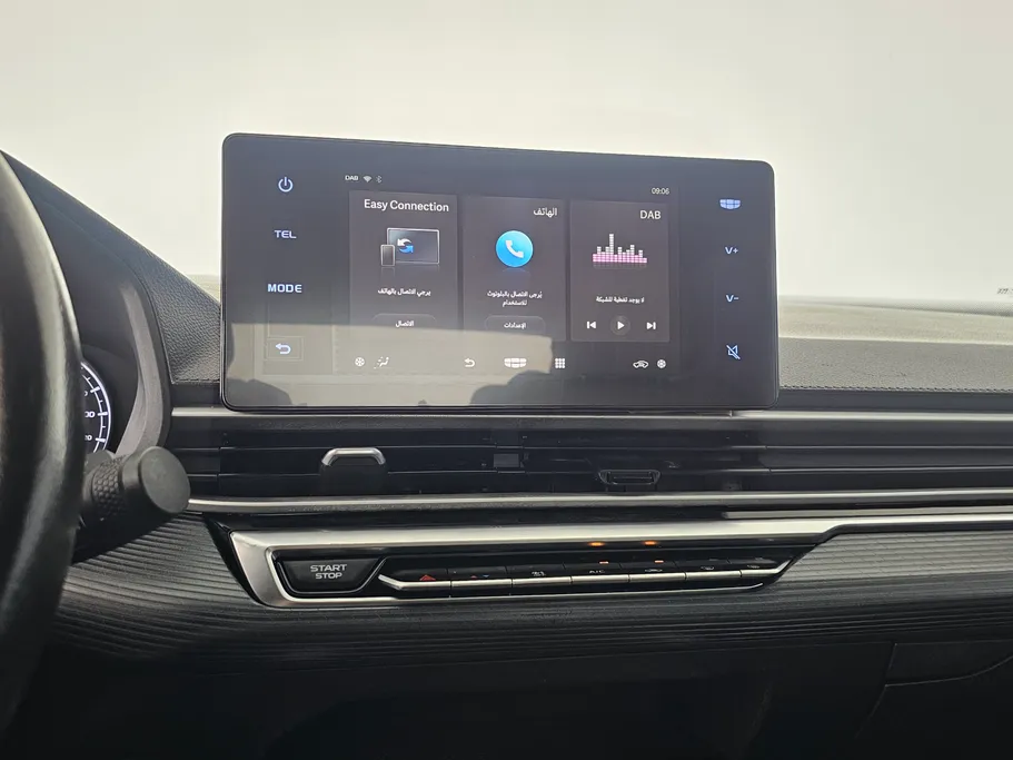 2024 Geely Emgrand GS 