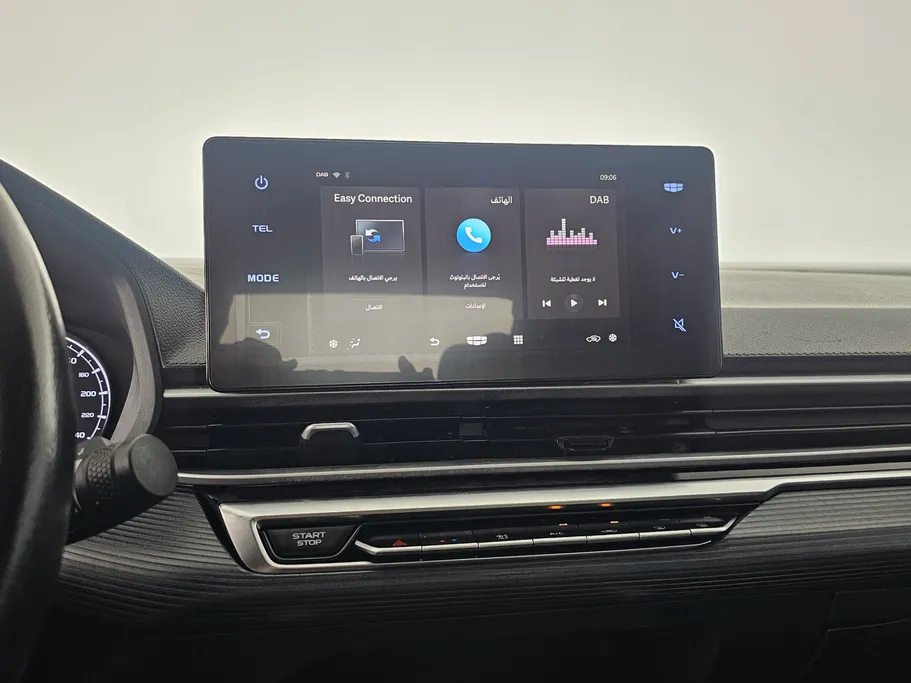 2024 Geely Emgrand GS 