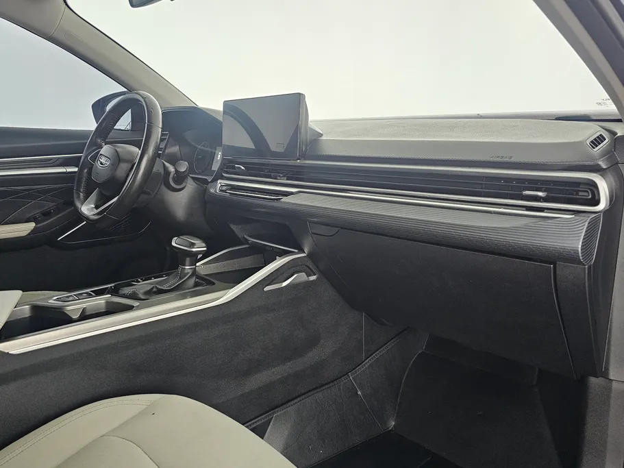 2024 Geely Emgrand GS 