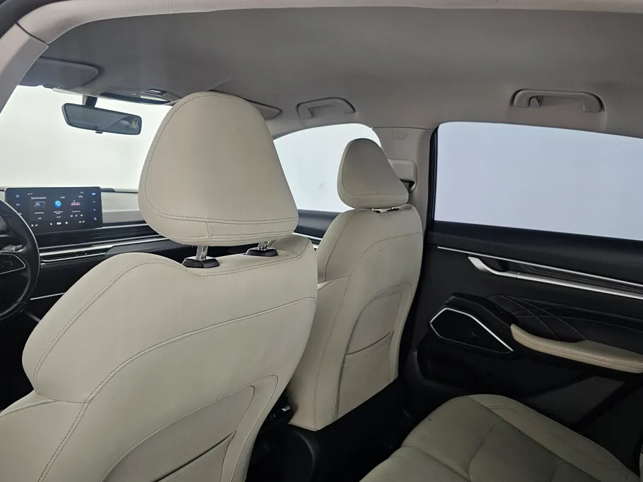 2024 Geely Emgrand GS 