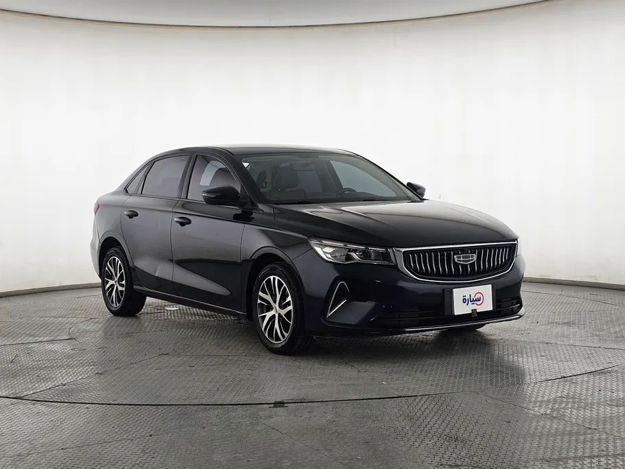 2024 Geely Emgrand GS 