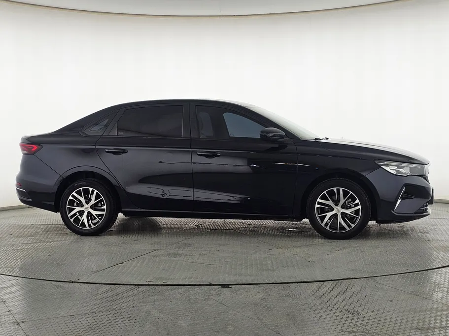 2024 Geely Emgrand GS 