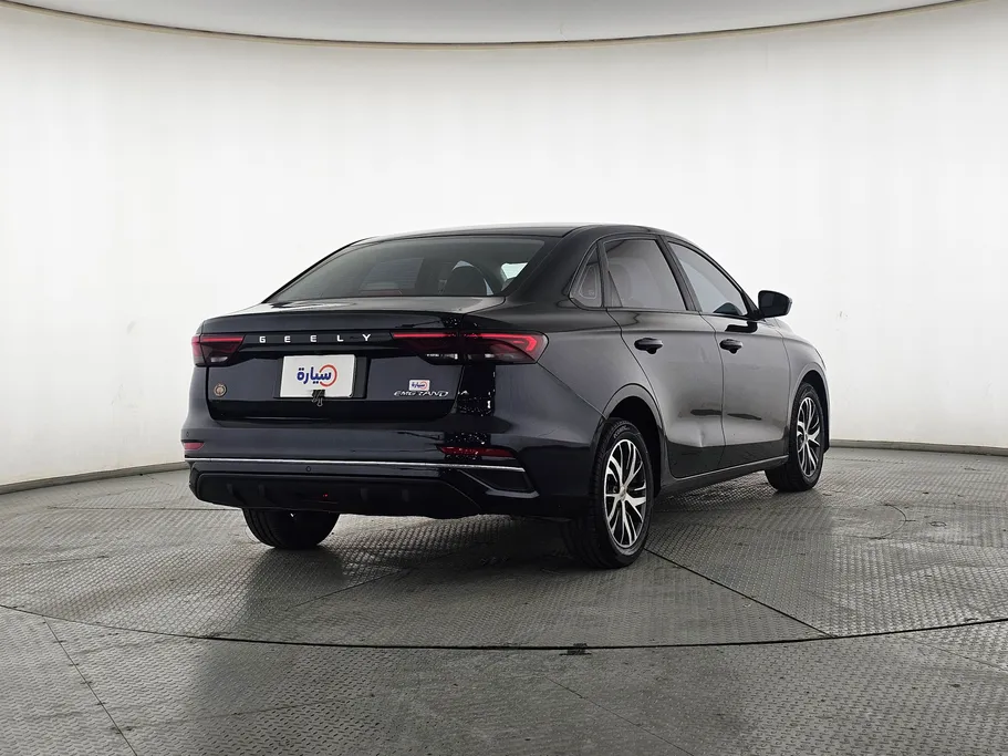 2024 Geely Emgrand GS 