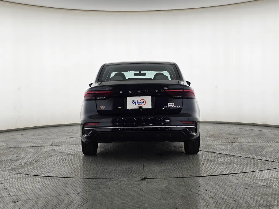 2024 Geely Emgrand GS 