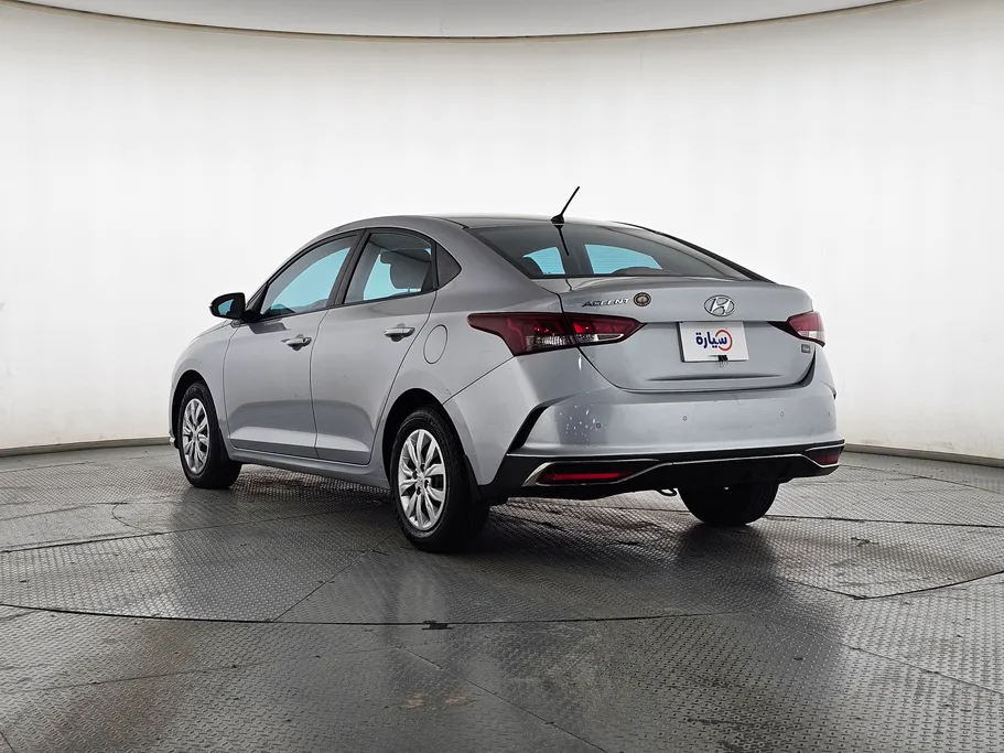 2023 Hyundai Accent Smart 