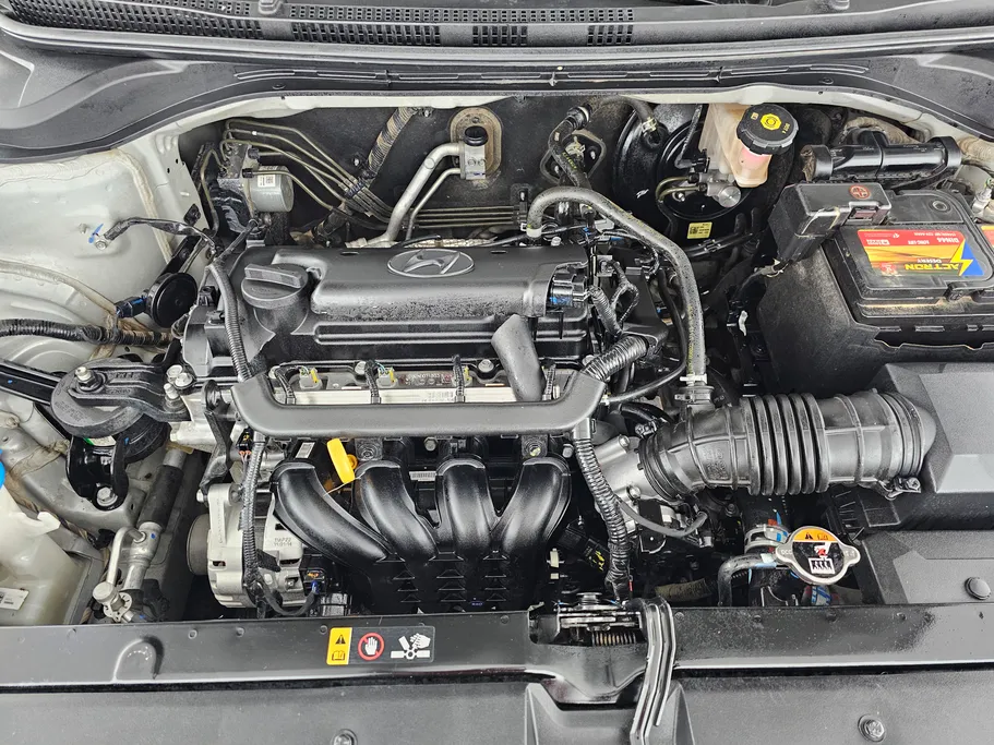 2023 Hyundai Accent Smart 