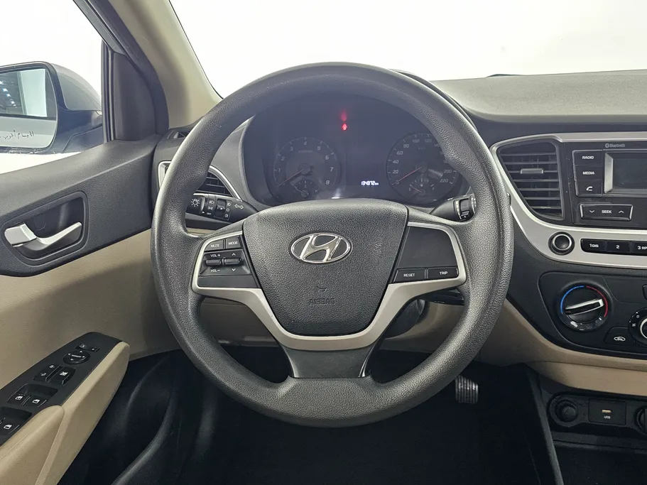 2023 Hyundai Accent Smart 