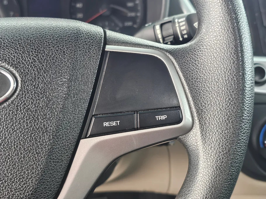 2023 Hyundai Accent Smart 