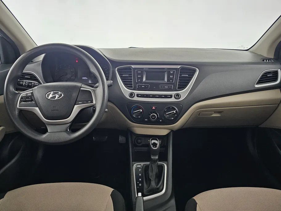 2023 Hyundai Accent Smart 