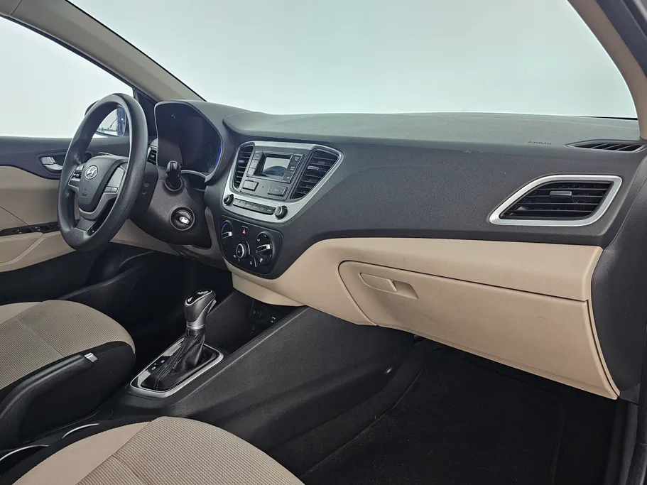 2023 Hyundai Accent Smart 