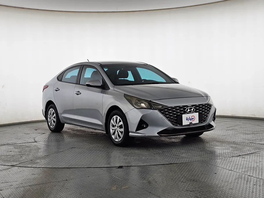 2023 Hyundai Accent Smart 