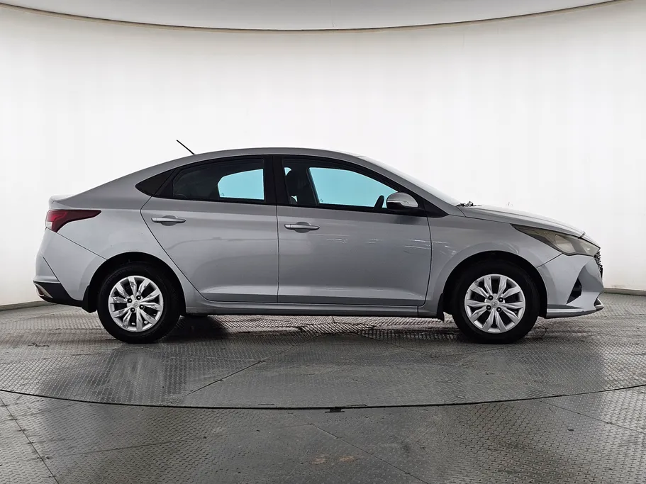 2023 Hyundai Accent Smart 
