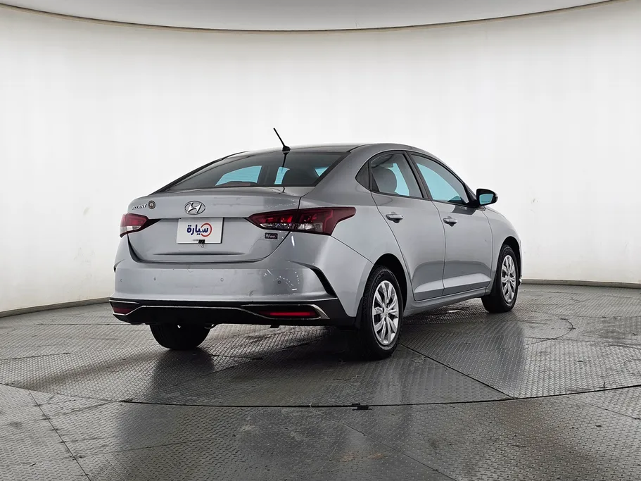2023 Hyundai Accent Smart 