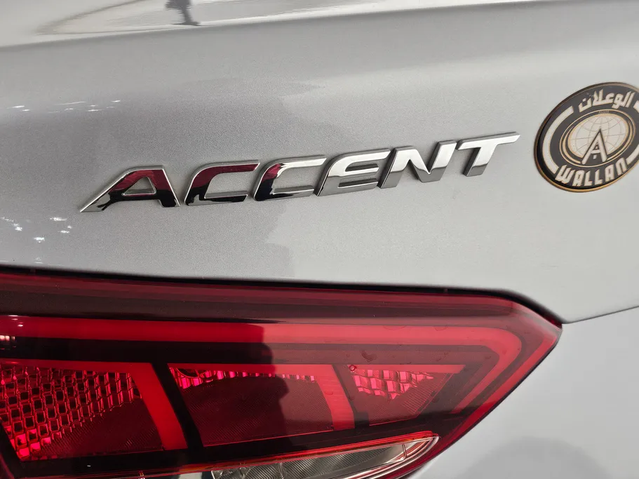 2023 Hyundai Accent Smart 