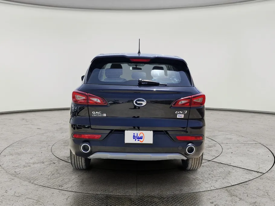 GAC GS3 GS 2023 