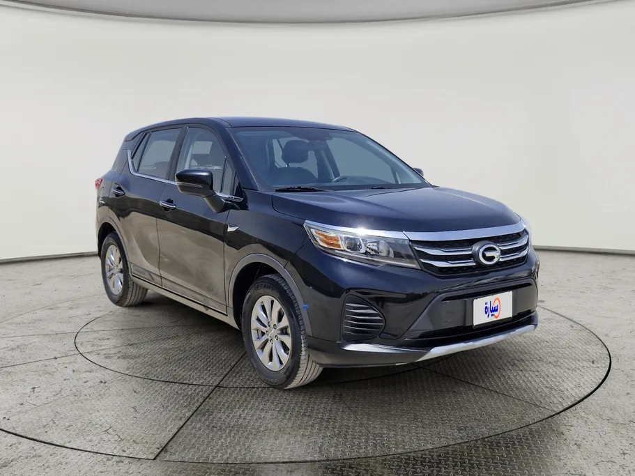 GAC GS3 GS 2023 