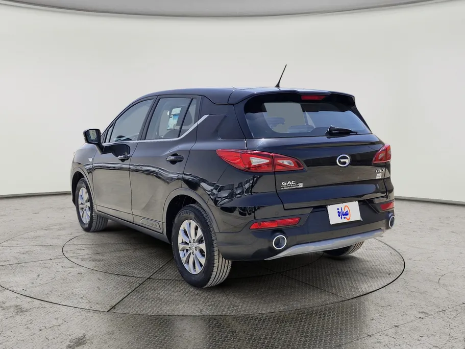 GAC GS3 GS 2023 