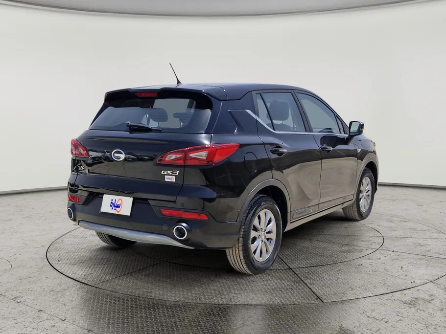 GAC GS3 GS 2023 