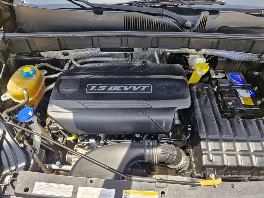 GAC GS3 GS 2023 