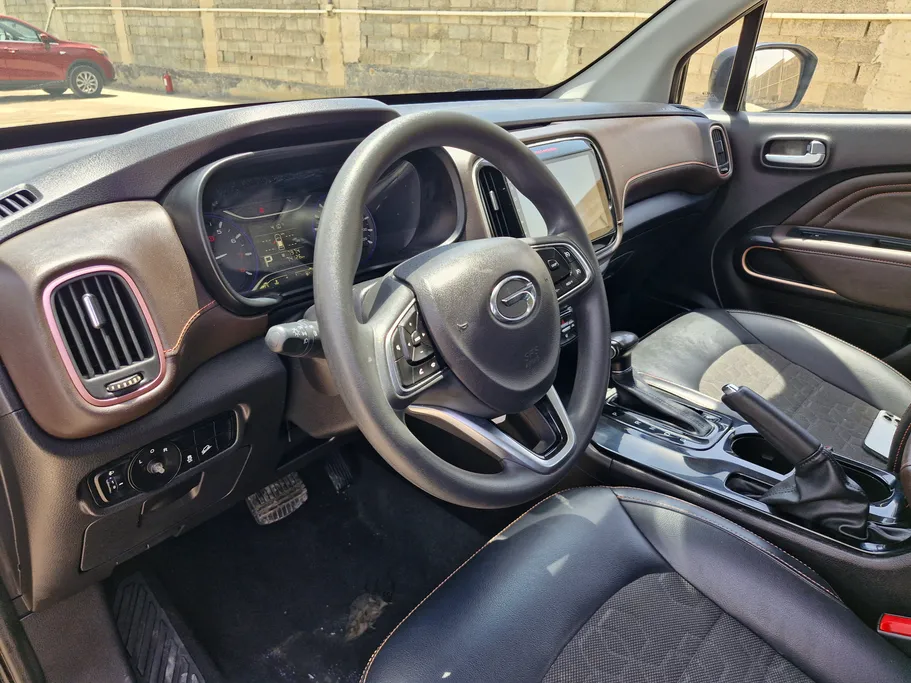 GAC GS3 GS 2023 