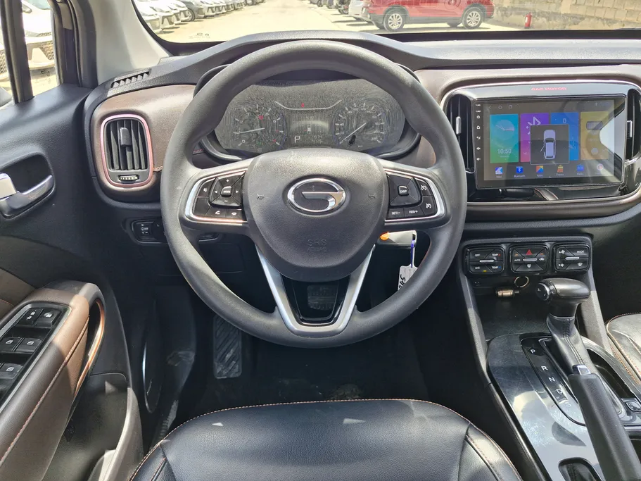 GAC GS3 GS 2023 