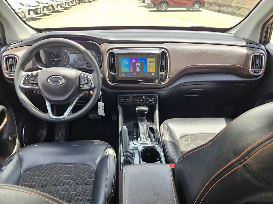 GAC GS3 GS 2023 